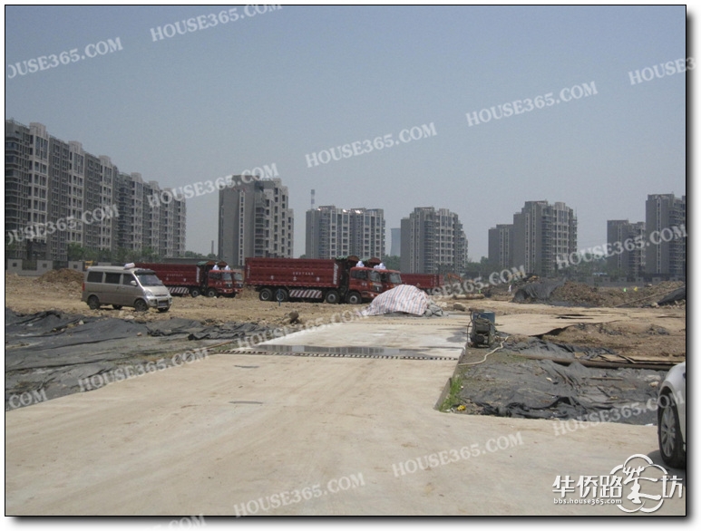 【小猴跑盘】三金燕语庭工程最新进展图,万事