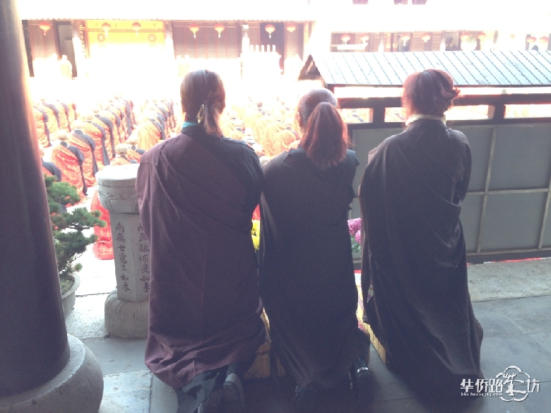 爆料,宝华寺<em>僧尼</em>受戒现场_(T)天正理想城_华侨