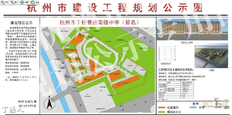 要规划建设项目汇总(共14个项目,编辑完毕,转)