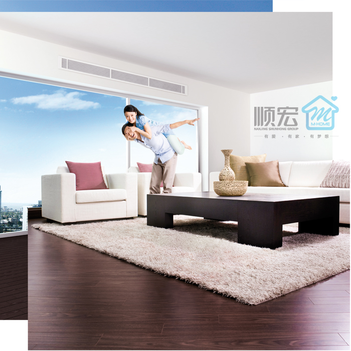 美的\/日立中央空调顺宏总代理之美的中央空调