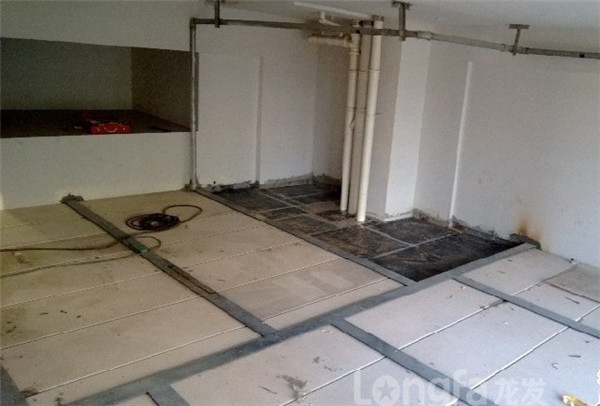 德盈国际广场在线工地泥瓦工阶段_南京龙发装