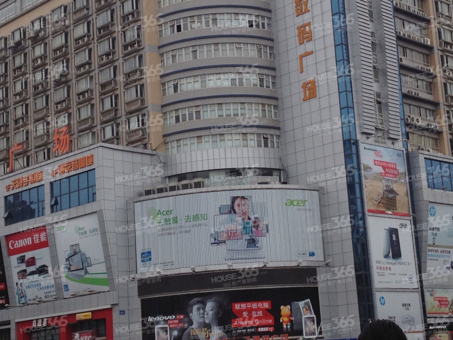 好房推荐 华海大厦 浮心桥地铁口珠江路电子一条街户型正朝南精装