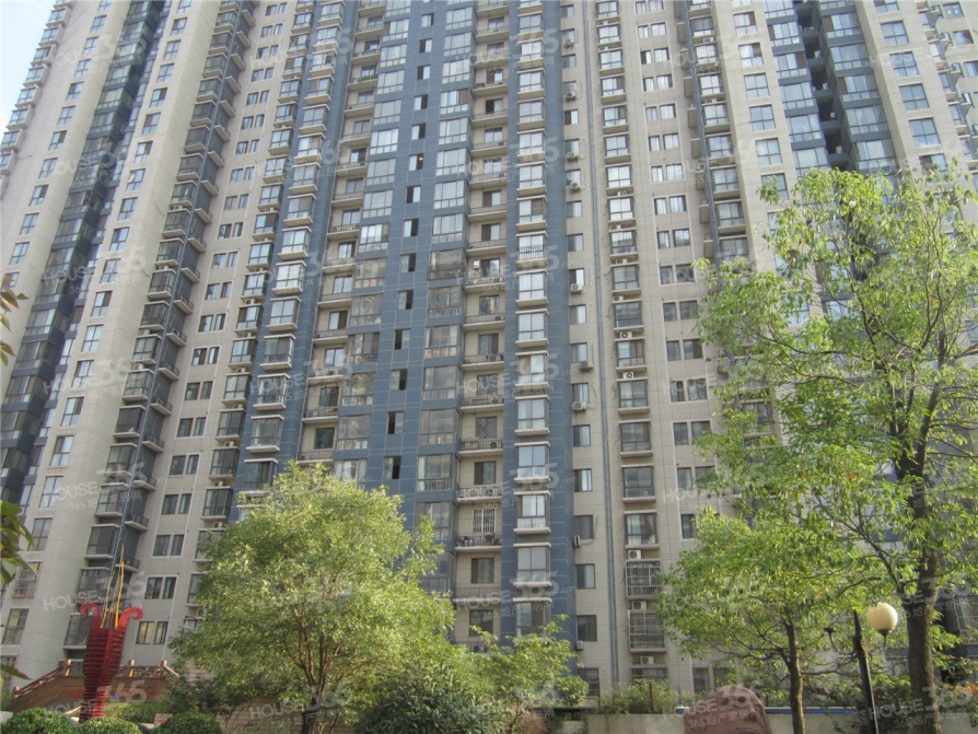 【西雅图翡翠城户型图_西安西雅图翡翠城实景图】_西安二手房网_365