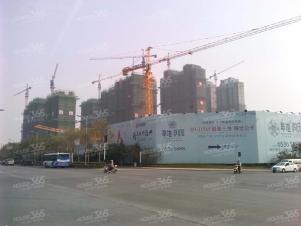 合肥小区 经开区 明珠广场 华地润园 华地润园图库