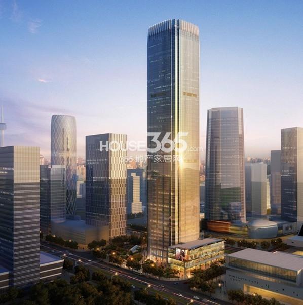 中铁西安中心最新动态