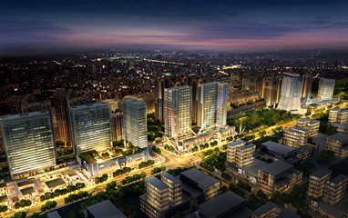 协信城立方:星空创铺 折前38万买实得65平米商铺-重庆365地产家居网