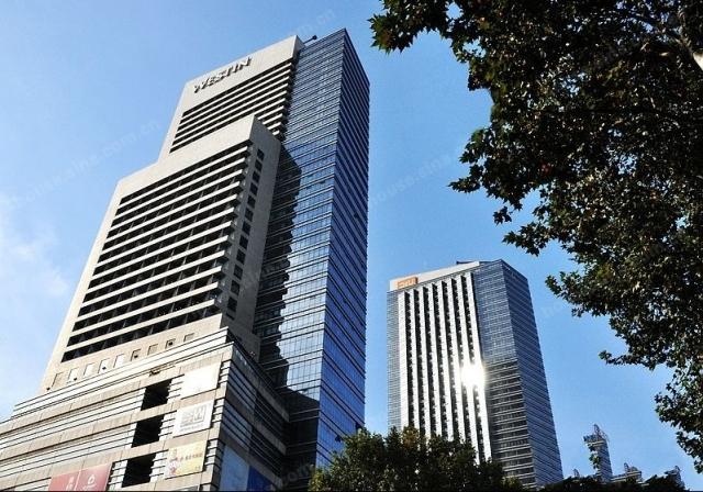 玄武湖地铁口 南京国际广场怡景公寓 玄武湖景 五星级配套 真急售