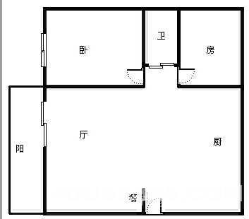 二手房頻道 房源列表 六合區 鑽石華府 戶型圖 室內圖 外景圖